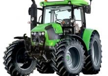 Traktory 4WD DEUTZ-FAHR 5115
