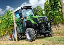 Pásové traktory DEUTZ-FAHR 5115 DV LS