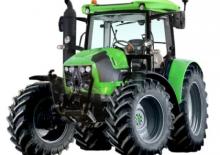 Pásové traktory DEUTZ-FAHR 5115 GS