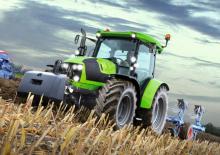 Pásové traktory DEUTZ-FAHR 5115.4 G DT MD LS