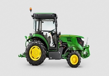 Traktory 4WD John Deere 5115GV
