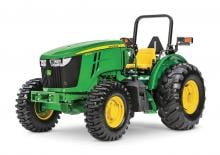 Traktory 4WD John Deere 5115ML