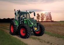 Traktory 4WD Fendt 512 Vario Power