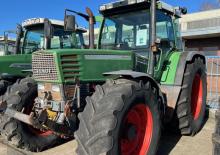 Traktory 4WD Fendt 512 Vario ProfiPlus