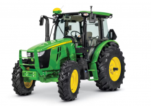 Traktory 4WD John Deere 5120M 