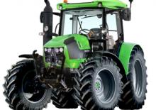 Traktory 4WD DEUTZ-FAHR 5125