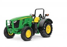 Traktory 4WD John Deere 5125ML