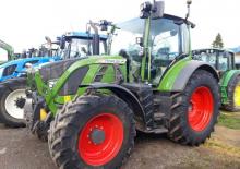 Traktory 4WD Fendt 513 Vario Profi
