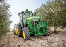 Traktory 4WD John Deere 5130ML