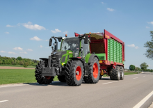 Traktory 4WD Fendt 514 Vario Power 