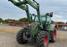 Traktory 4WD Fendt 514 Vario ProfiPlus
