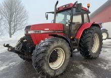 Traktory 4WD Case IH 5140 Maxxtrac
