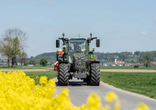 Traktory 4WD Fendt 515 Vario Power 
