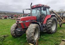 Traktory 4WD Case IH 5150 Maxxum Plus