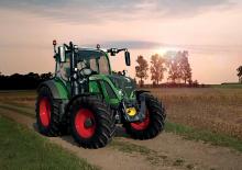 Traktory 4WD Fendt 516 Vario Power