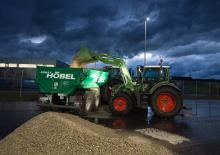 Traktory 4WD Fendt 516 Vario ProfiPlus