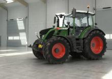 Traktory 4WD Fendt 516 Vario ProfiPlus
