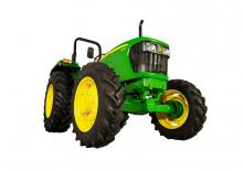 Traktory 4WD John Deere 5210 GearPro