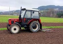 Traktory 4WD Zetor 5245