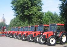 Traktory 4WD Zetor 5340.1 A