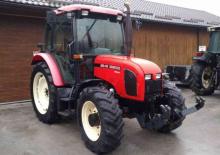 Traktory 4WD Zetor 5341 Super