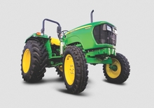 Traktory 4WD John Deere 5405 TREM-III