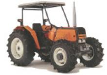Traktory 4WD Renault 55-14 LB A