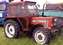 Traktory 4WD Fiatagri 55-66 S