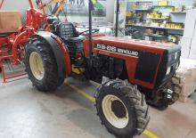 Traktory 4WD New Holland 55-86 FS-DT