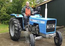 Traktory 4WD Landini 5500