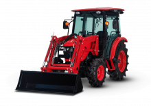Traktory 4WD TYM 5520C