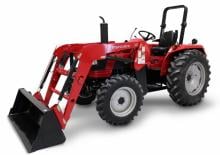Traktory 4WD Mahindra 5545