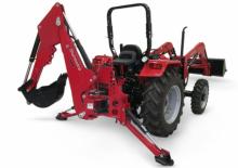 Traktory 4WD Mahindra 5555
