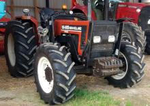 Traktory 4WD New Holland 56-66 S DT