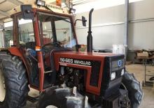 Traktory 4WD Fiatagri 56-66 S