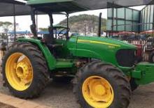 Traktory 4WD John Deere 5625HC