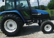 Traktory 4WD Ford-NH 5635 A Splitt