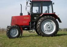Traktory 4WD Belarus 572