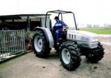 Traktory 4WD Lamborghini 574-70 DT Crono AK