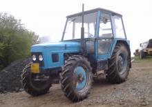 Traktory 4WD Zetor 5748