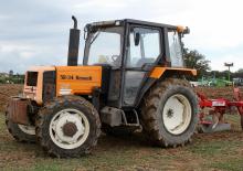 Traktory 4WD Renault 58-34 MX A