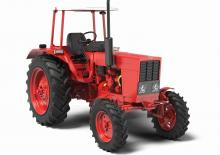 Traktory 4WD Belarus 592.2