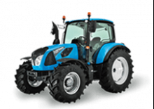 Traktory 4WD Landini 6-115 H