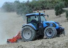 Traktory 4WD Landini 6-120C