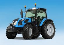 Traktory 4WD Landini 6-130C