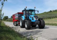 Traktory 4WD Landini 6-135 CLS