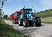 Traktory 4WD Landini 6-140C