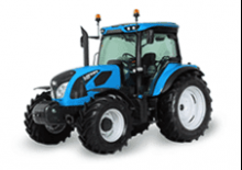 Traktory 4WD Landini 6-140CLS