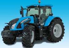 Traktory 4WD Landini 6-160 L