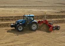 Traktory 4WD Landini 6-145